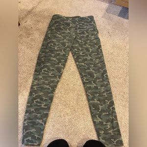 Tummy control leggings